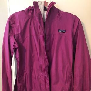 Patagonia Rain Jacket